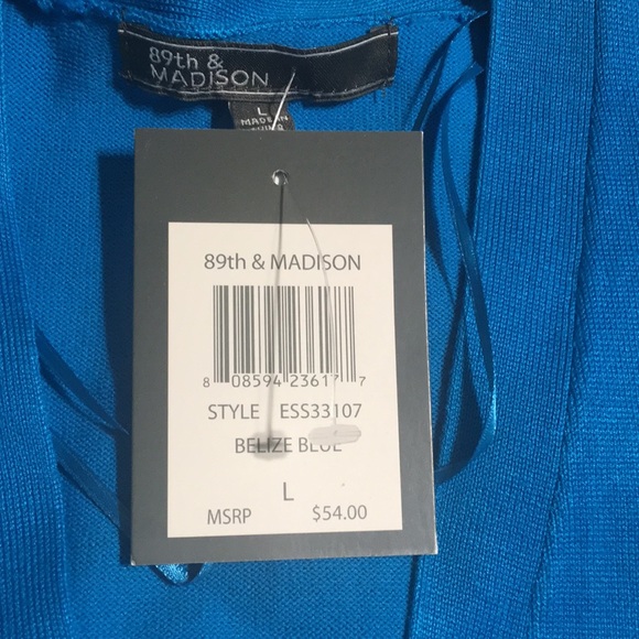 89th & Madison Cardigan - Picture 3 of 7